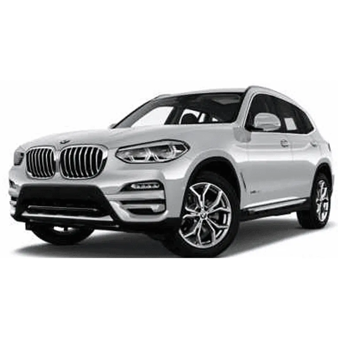 Manual De Taller BMW X3 G01 (2018-2022) Ingles Diagrama Eléctrico 1