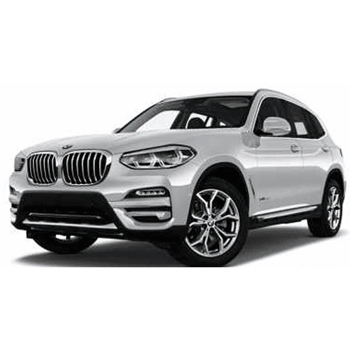 Manual De Taller BMW X3 G01 (2018-2022) Ingles Diagrama Eléctrico 1