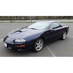 Manual De Taller Chevrolet Camaro (1993-2002) En Español*** Diagrama Eléctrico