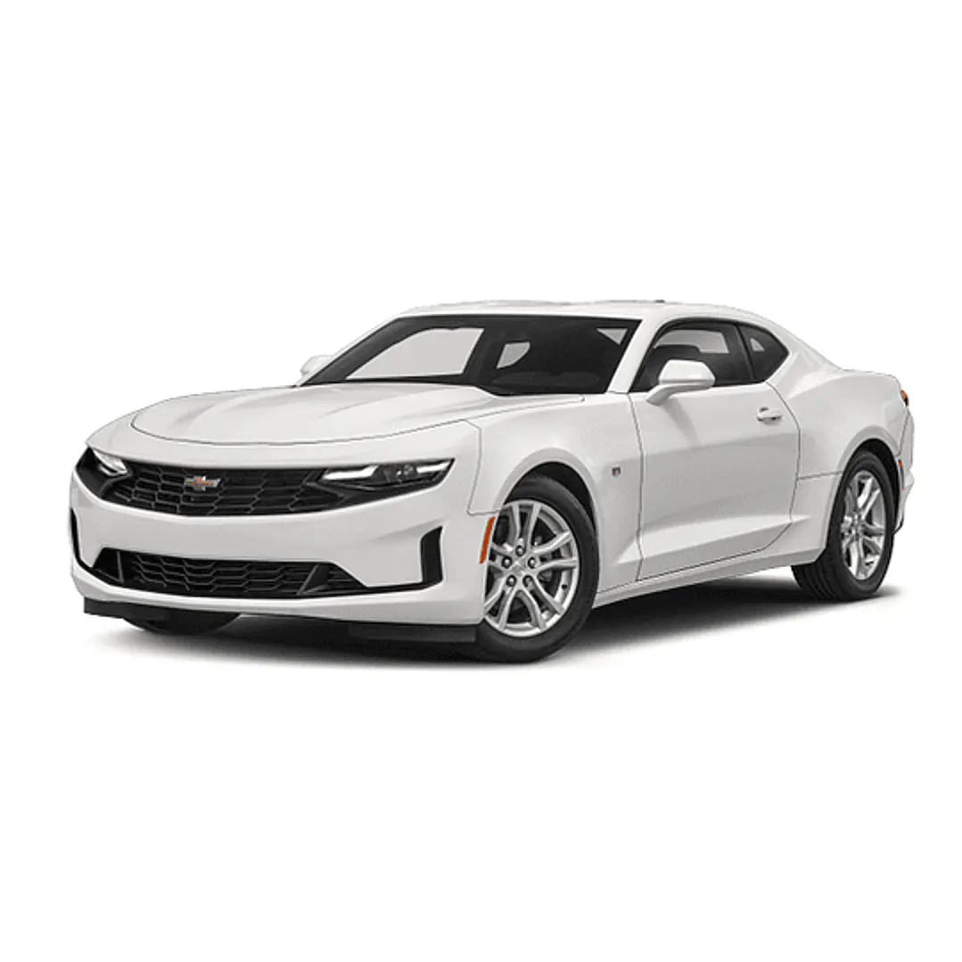 Manual De Taller Chevrolet Camaro (2019-2024) Ingles*** Diagrama Eléctrico 1
