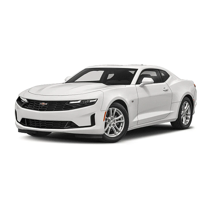 Manual De Taller Chevrolet Camaro (2019-2024) Ingles*** Diagrama Eléctrico 1