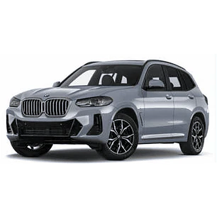 Manual De Taller BMW X3 G08 (2022-2024) En Ingles*** Diagrama Eléctrico