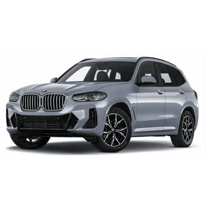 Manual De Taller BMW X3 G08 (2022-2024) En Ingles*** Diagrama Eléctrico 1