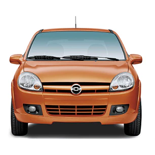 Manual De Taller Chevrolet Chevy C2 2004-2008 Diagrama Eléctrico