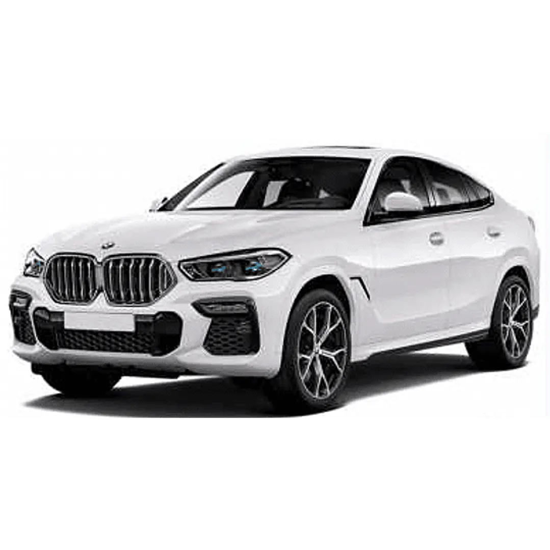 Manual De Taller BMW X6 G06 (2019-2024) Ingles Diagrama Eléctrico 1