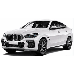 Manual De Taller BMW X6 G06 (2019-2024) Ingles Diagrama Eléctrico