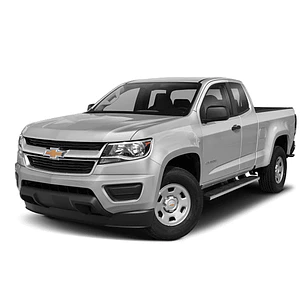 Manual De Taller Chevrolet Colorado (2018-2022) Ingles*** Diagrama Eléctrico