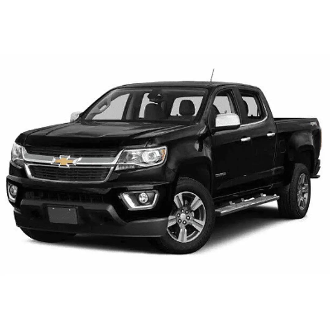 Manual De Taller Chevrolet Colorado 2012-2016*** Diagrama Eléctrico 1