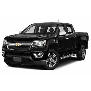 Manual De Taller Chevrolet Colorado 2012-2016*** Diagrama Eléctrico