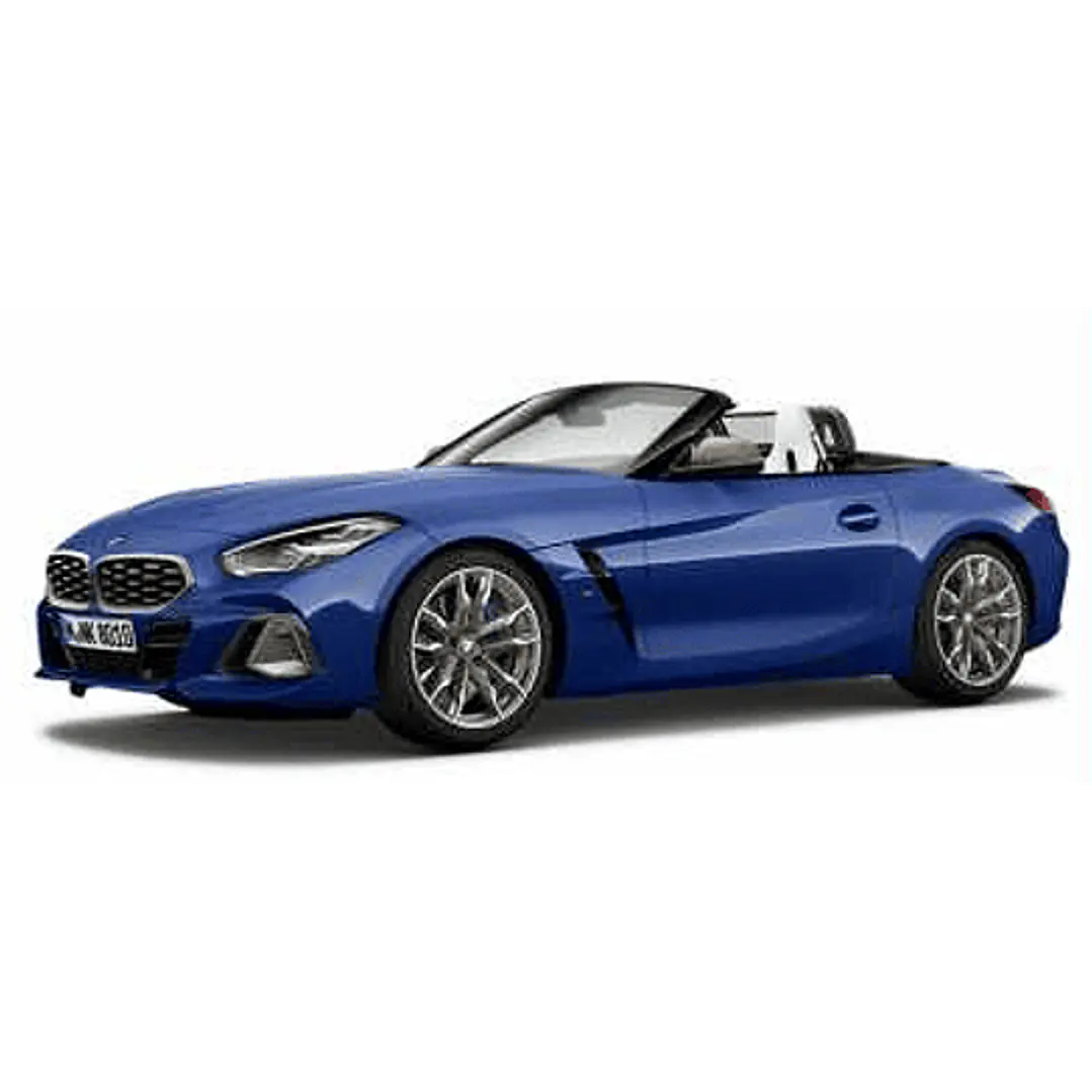 Manual De Taller BMW Z4 G29 (2017-2023) Ingles*** Diagrama Eléctrico 1
