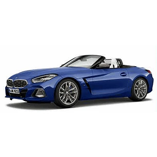 Manual De Taller BMW Z4 G29 (2017-2023) Ingles*** Diagrama Eléctrico