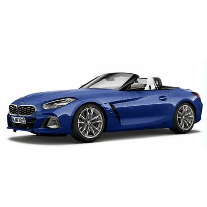 Manual De Taller BMW Z4 G29 (2017-2023) Ingles*** Diagrama Eléctrico 1