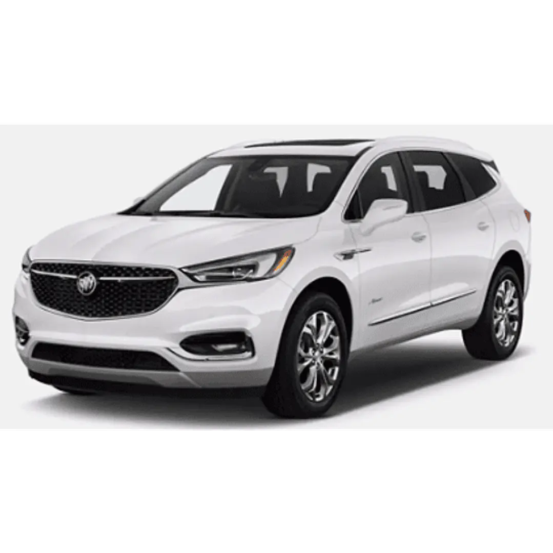 Manual De Taller Buick Enclave (2018-2021) En Ingles*** Diagrama Eléctrico 1