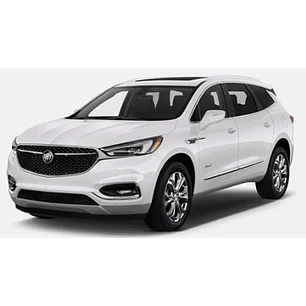 Manual De Taller Buick Enclave (2018-2021) En Ingles*** Diagrama Eléctrico