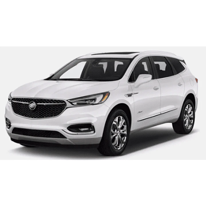 Manual De Taller Buick Enclave (2018-2021) En Ingles*** Diagrama Eléctrico 1
