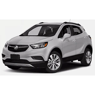 Manual De Taller Buick Encore (2017-2021) En Ingles Diagrama Eléctrico
