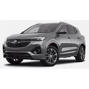 Manual De Taller Buick Encore GX (2020-2022) En Ingles*** Diagrama Eléctrico