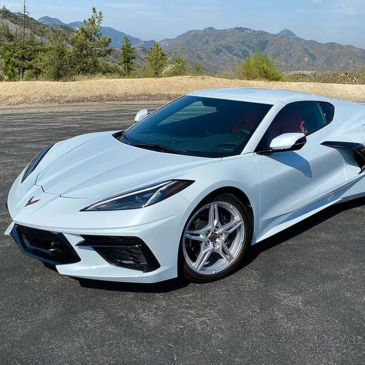 Manual De Taller Chevrolet Corvette C8 (2020-2022) Ingles Diagrama Eléctrico 1