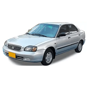 Manual De Taller Chevrolet Esteem 1995-2002 En Español*** Diagrama Eléctrico