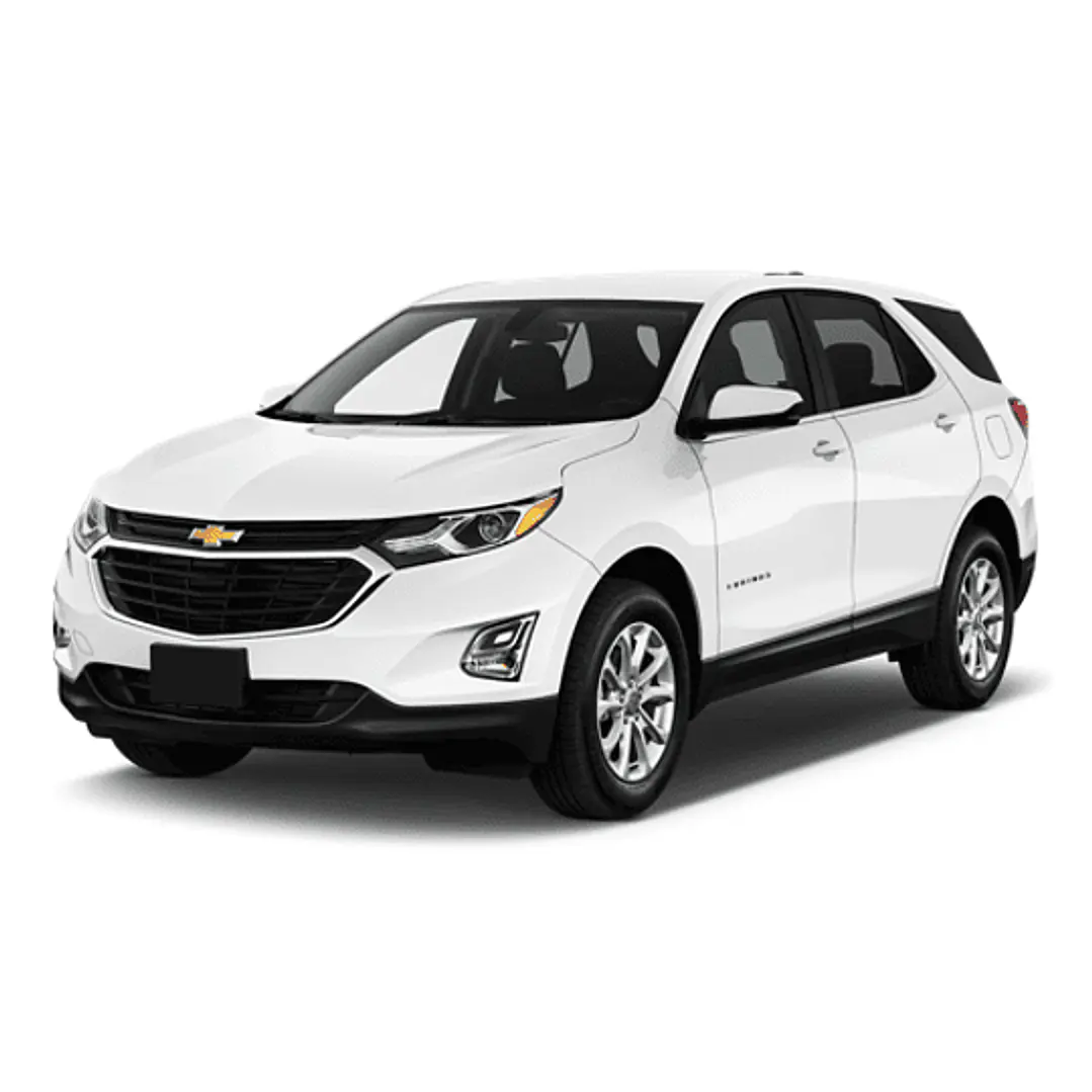 Manual De Taller Chevrolet Equinox (2018-2022) Ingles Diagrama Eléctrico 1