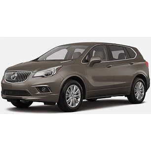 Manual De Taller Buick Envision 2016-2018 En Ingles*** Diagrama Eléctrico