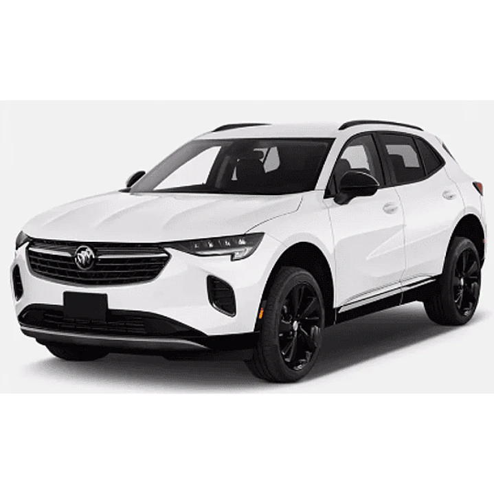 Manual De Taller Buick Envision 2021-2023*** Diagrama Eléctrico 1
