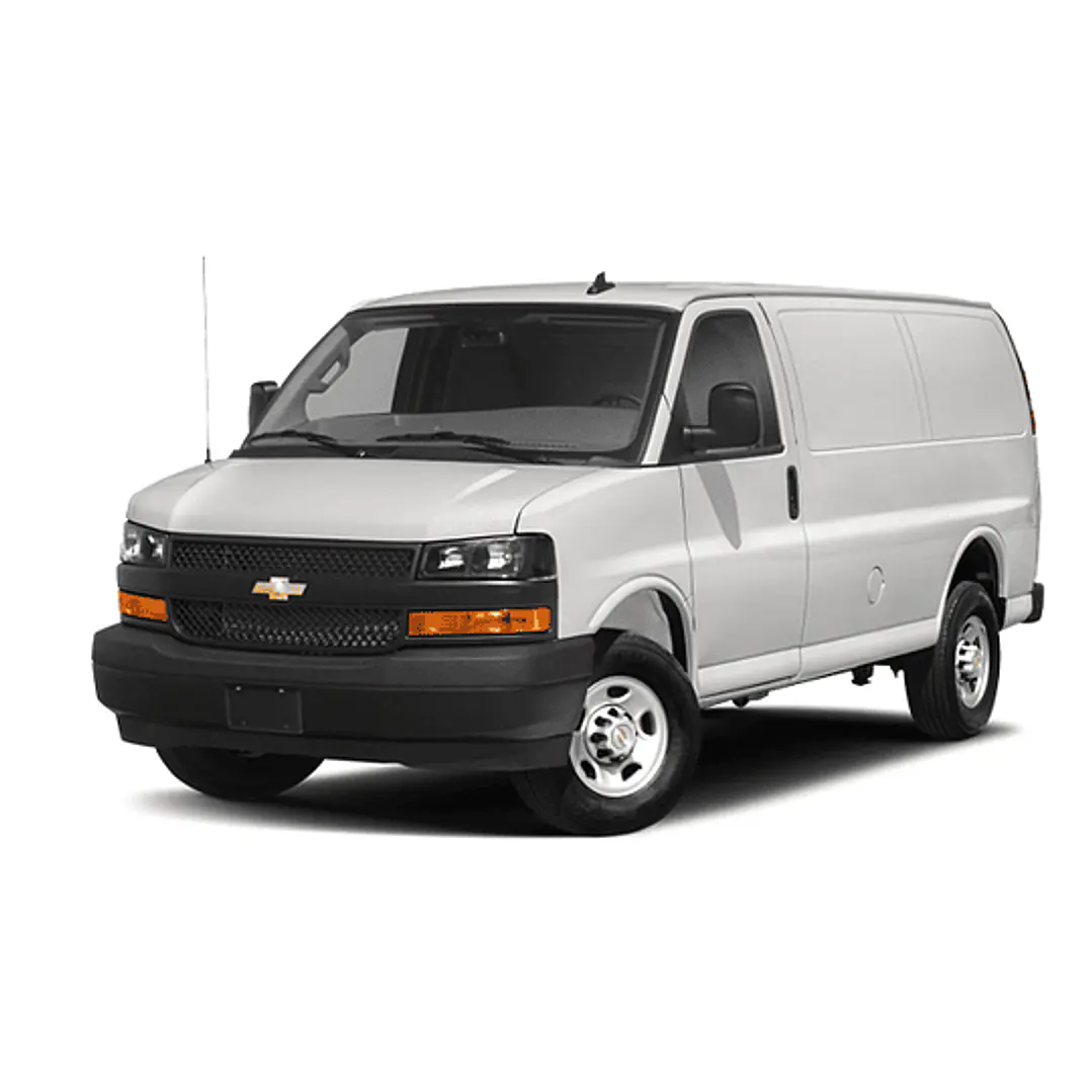 Manual De Taller Chevrolet Express (2021-2024) Ingles*** Diagrama Eléctrico 1