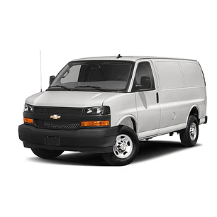 Manual De Taller Chevrolet Express (2021-2024) Ingles*** Diagrama Eléctrico