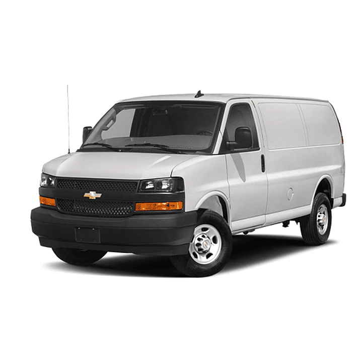 Manual De Taller Chevrolet Express (2021-2024) Ingles*** Diagrama Eléctrico 1