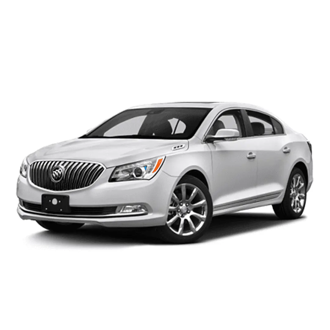 Manual De Taller Buick Lacrosse (2012-2016) En Ingles Diagrama Eléctrico 1