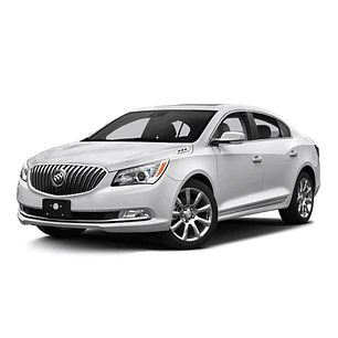 Manual De Taller Buick Lacrosse (2012-2016) En Ingles Diagrama Eléctrico