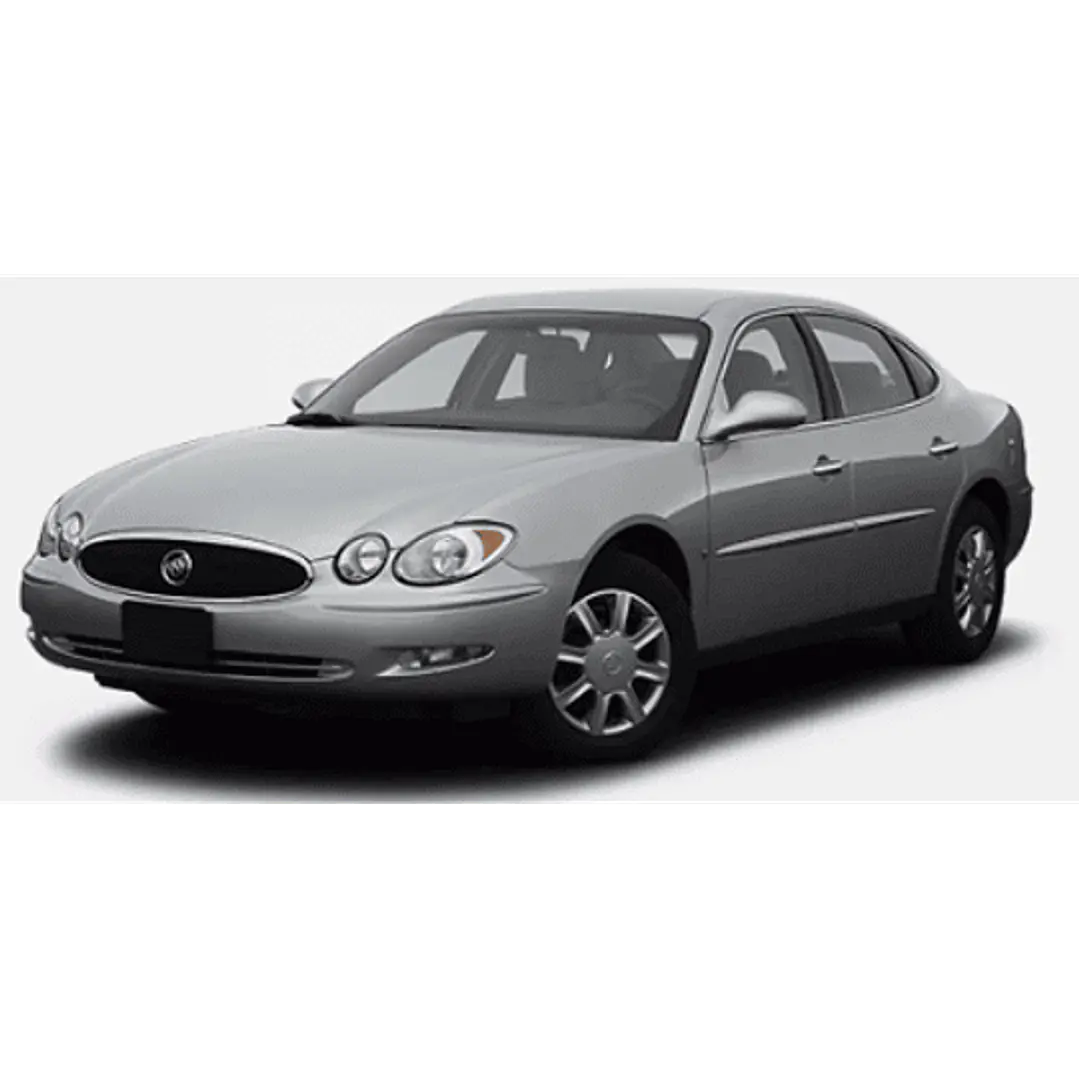 Manual De Taller Buick LaCrosse / Allure (2005-2009) Ingles*** Diagrama Eléctrico 1