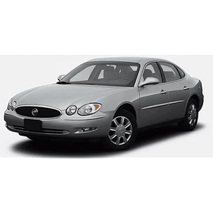 Manual De Taller Buick LaCrosse / Allure (2005-2009) Ingles*** Diagrama Eléctrico