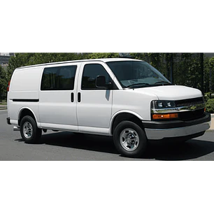 Manual De Taller Chevrolet Express (2003-2015) Español*** Diagrama Eléctrico