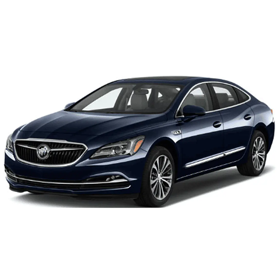 Manual De Taller Buick Lacrosse 2017-2019*** Diagrama Eléctrico 1