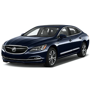 Manual De Taller Buick Lacrosse 2017-2019*** Diagrama Eléctrico