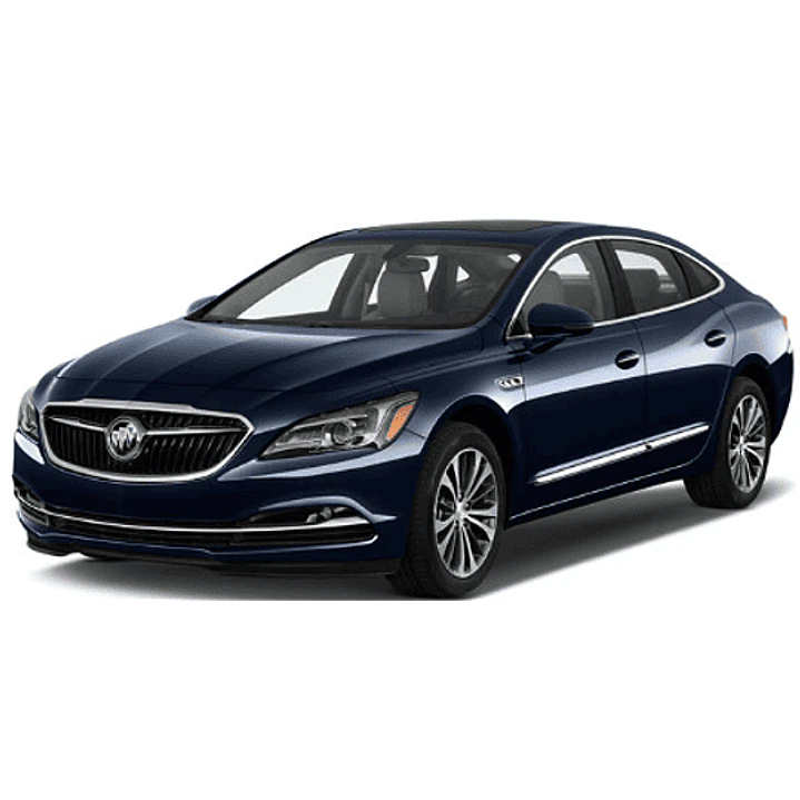 Manual De Taller Buick Lacrosse 2017-2019*** Diagrama Eléctrico 1