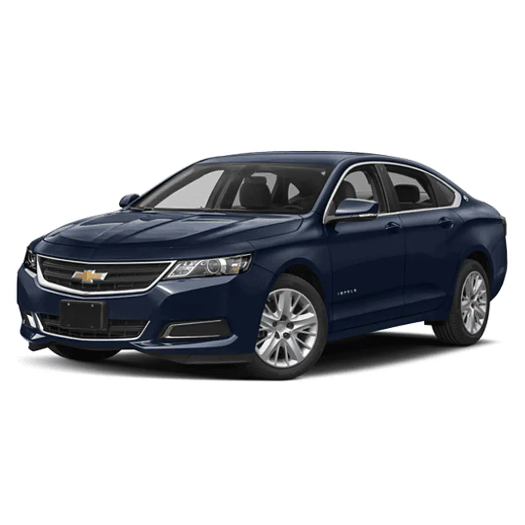 Manual De Taller Chevrolet Impala (2016-2020) Ingles*** Diagrama Eléctrico 1