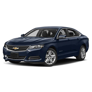 Manual De Taller Chevrolet Impala (2016-2020) Ingles*** Diagrama Eléctrico
