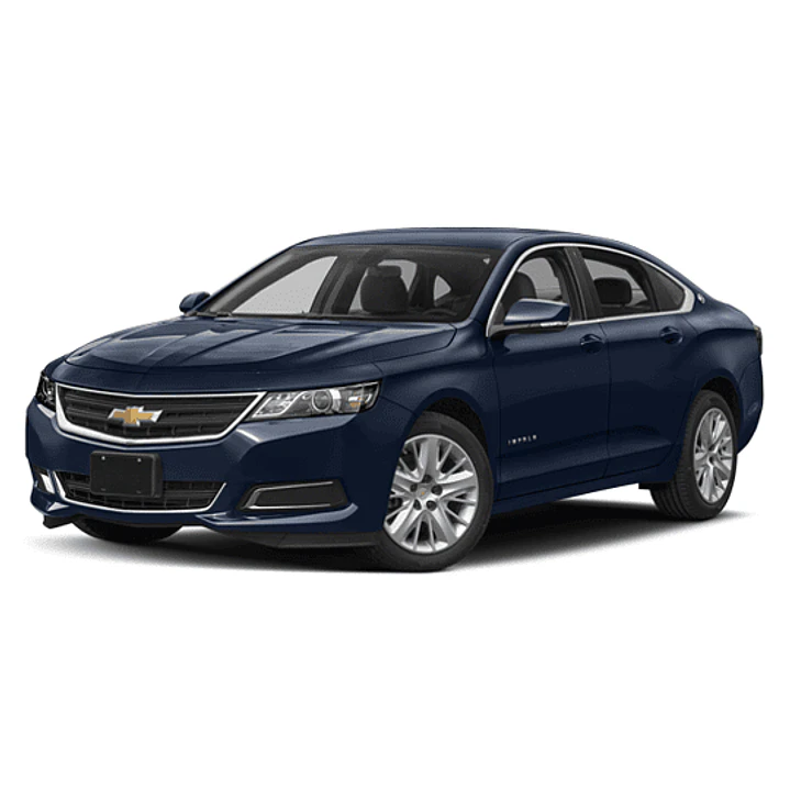 Manual De Taller Chevrolet Impala (2016-2020) Ingles*** Diagrama Eléctrico 1