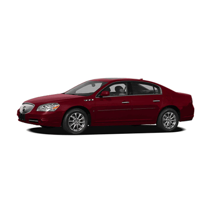 Manual De Taller Buick Lucerne (2006-2011) En Ingles*** Diagrama Eléctrico 1
