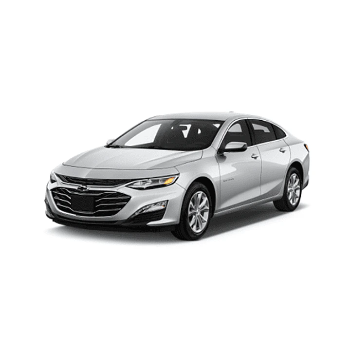 Manual De Taller Chevrolet Malibu (2019-2023) En Ingles*** Diagrama Eléctrico 1