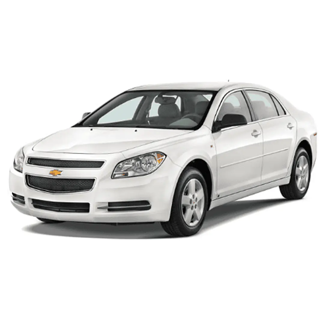 Manual de Taller Chevrolet Malibu 2008-2012 Español*** Diagrama Eléctrico 1
