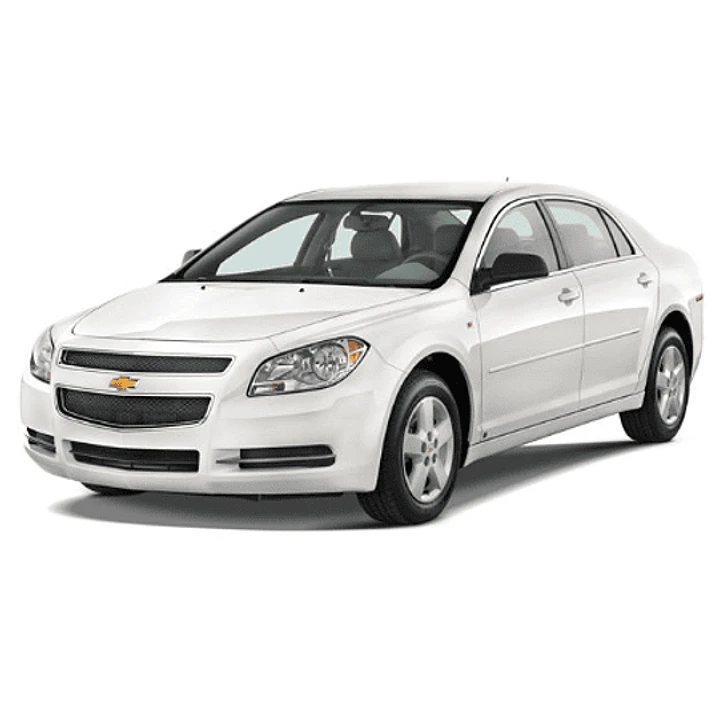 Manual de Taller Chevrolet Malibu 2008-2012 Español*** Diagrama Eléctrico 1