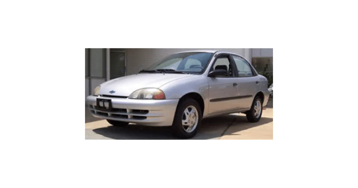 Manual De Taller Chevrolet Metro (1995-2001) Ingles*** Di...