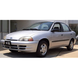Manual De Taller Chevrolet Metro (1995-2001) Ingles*** Diagrama Eléctrico