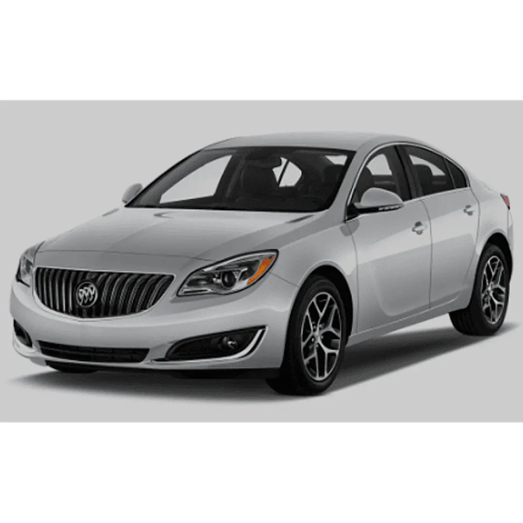 Manual De Taller Buick Regal (2014-2017) En Ingles*** Diagrama Eléctrico 1