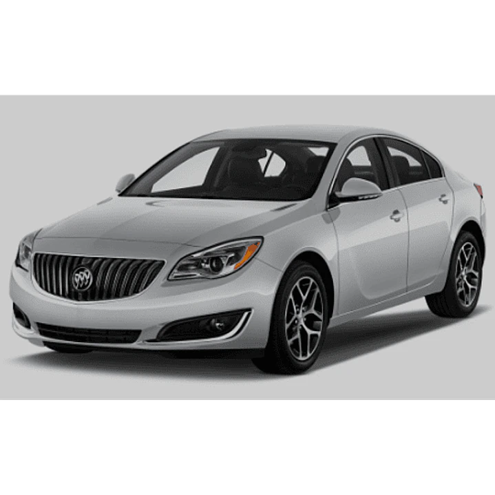 Manual De Taller Buick Regal (2014-2017) En Ingles*** Diagrama Eléctrico 1