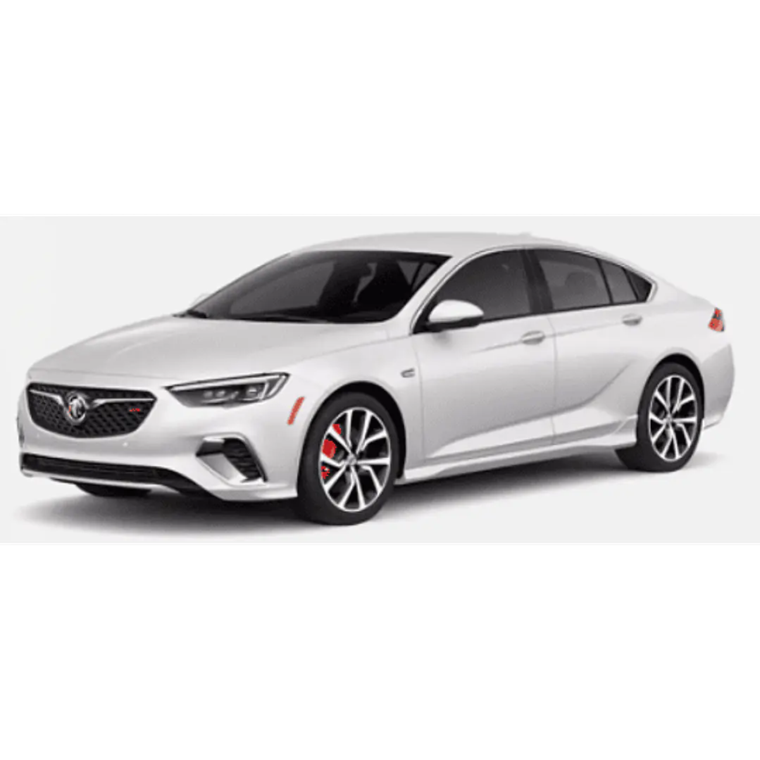 Manual De Taller Buick Regal 2018-2020*** Diagrama Eléctrico 1