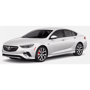 Manual De Taller Buick Regal 2018-2020*** Diagrama Eléctrico